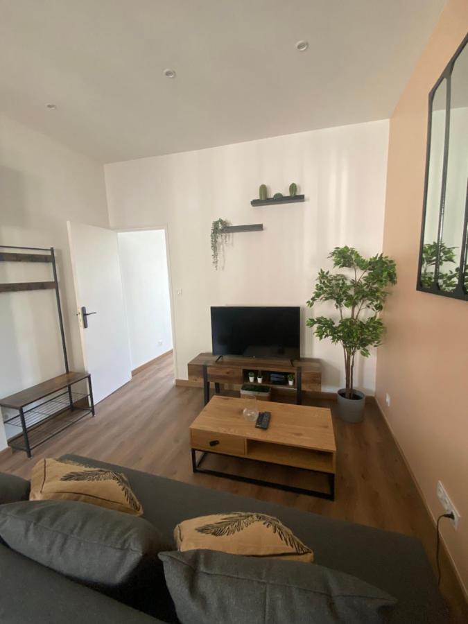 טולון Appartement Central - Moderne - Design - Confort מראה חיצוני תמונה