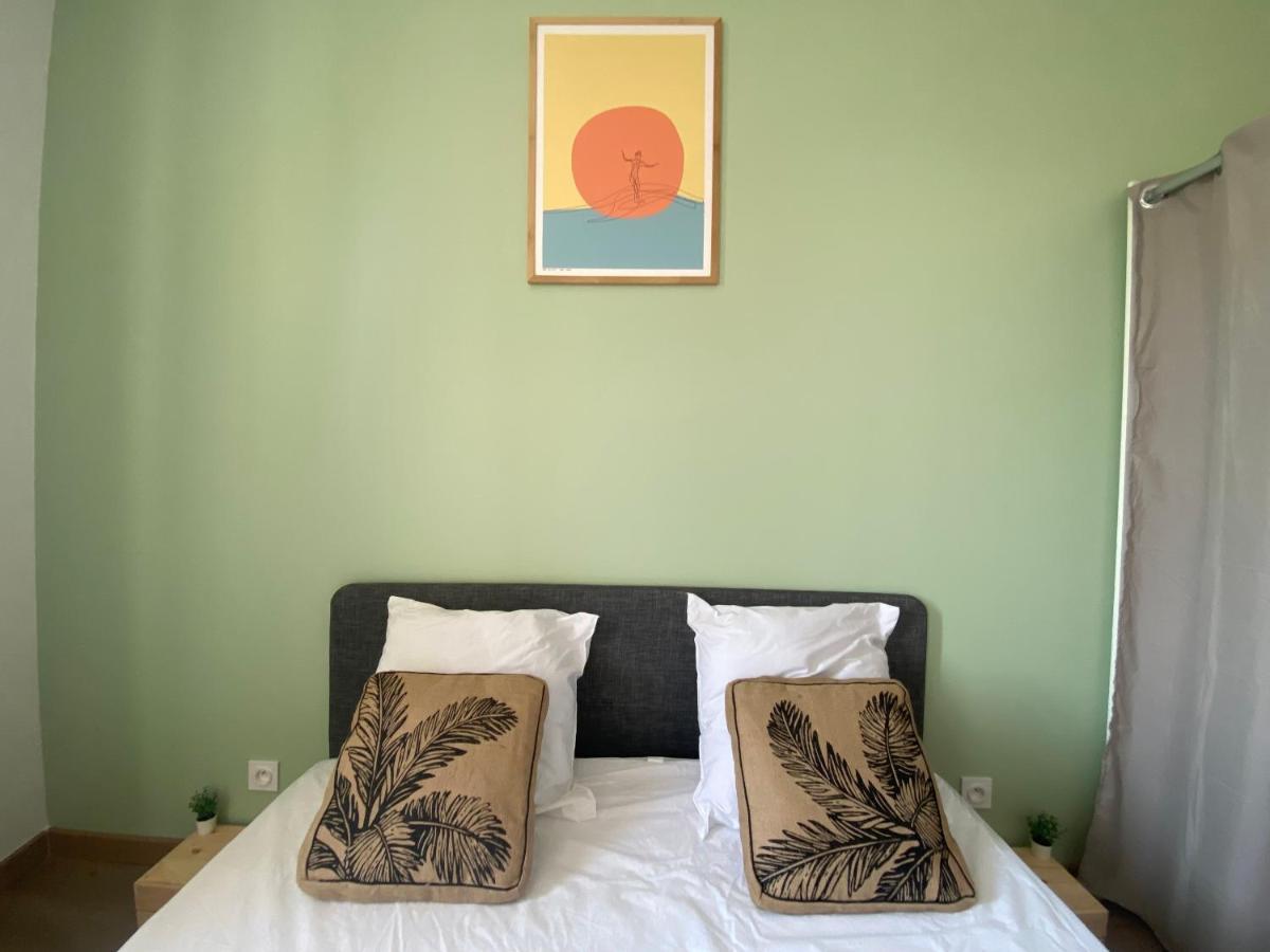 טולון Appartement Central - Moderne - Design - Confort מראה חיצוני תמונה
